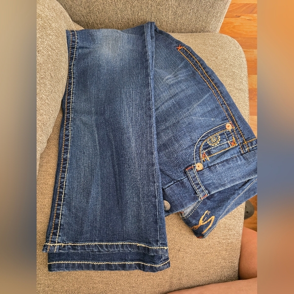 EUC Seven7 jeans boot cut - Picture 4 of 9